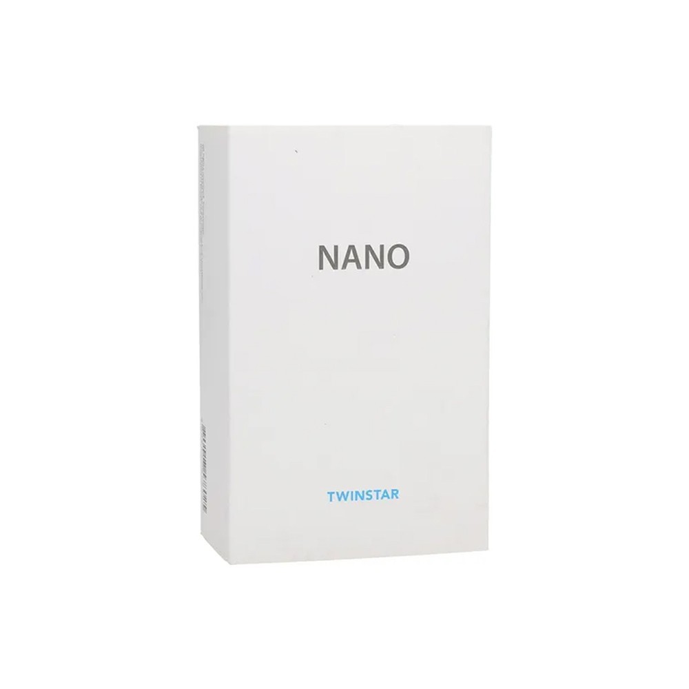 Twinstar II Nano Ionizzatore Antialghe Elettronico per Acquari fino a 200L