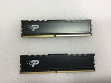 Patriot 16GB 2x8GB RAM DDR4 3200MHz DDR4 Ram