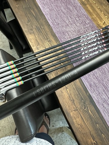 Srixon ZXi7 (heavy heads) With LA Golf 120 Stiff - Picture 4 of 6