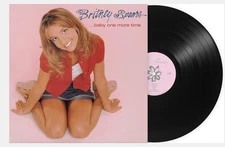 Britney Spears - ...Baby One More Time [Used Very Good Vinyl LP]