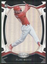 2021 Certified #2 Alec Bohm RC Philadelphia Phillies 664
