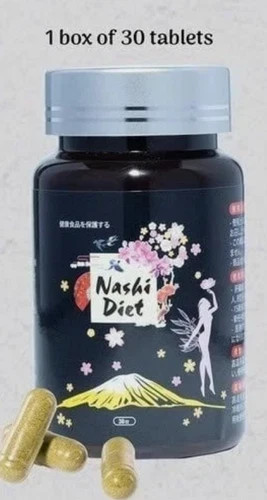 NASHI Diet Toki Deto fitness dets Weight Loss Suppliments