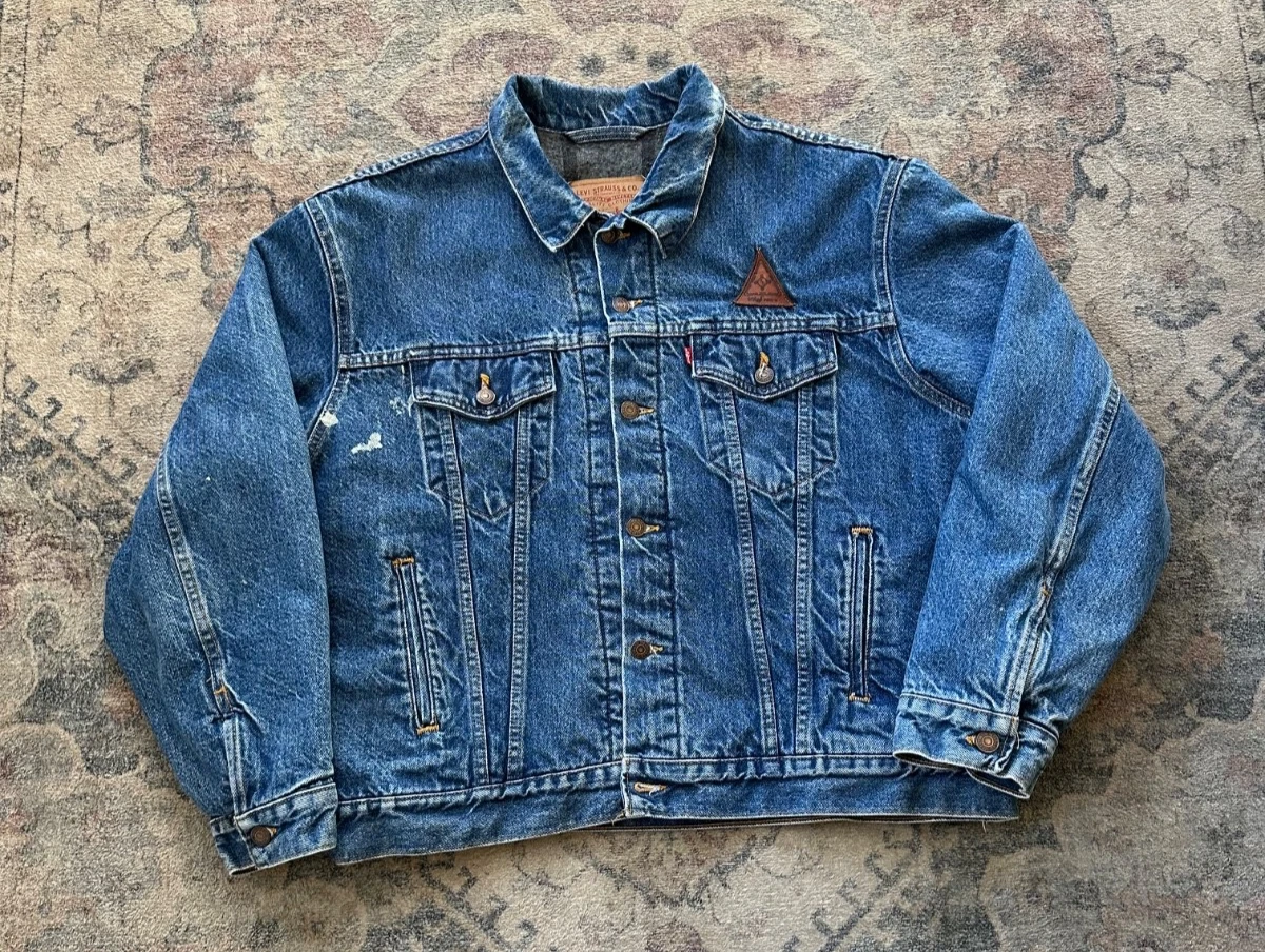 25+ Levis Jacket 70506 Indiana Vintage Outerwear Coats & Jackets