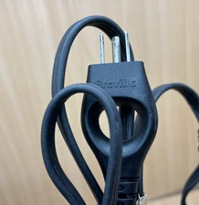 OEM Breville BOV650XL Smart Oven Air Fryer Power Cord Replacement Parts