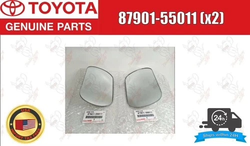 TOYOTA Genuine LandCruiser BJ40/42 FJ40/43/45 HJ45/47 OUTER REAR VIEW MIRROR OEM
