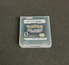 Pokemon Black Version for Nintendo DS NDS 3DS US Game Card 2011 US Mint Sale