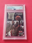 1992-93 Skybox #44 Michael Jordan USA PSA 8 Graded Basketball Card