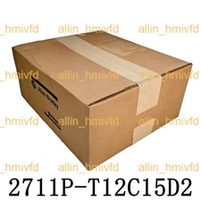 Allen Bradley 2711P-T12C15D2 Panelview New 2711P-T12C15D2 Fast Shipping