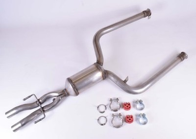 EEC DPF Rußpartikelfilter Dieselpartikelfilter DPF035 Cordierit für JAGUAR TYPE