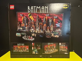 LEGO Super Heroes Batman the Animated Series Gotham City 76271 NEW SEALED BOX