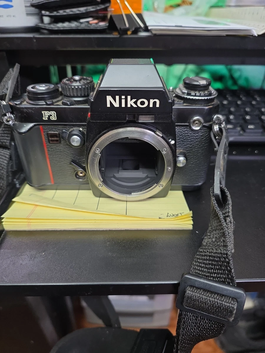 Nikon F3 Film Cameras | eBay
