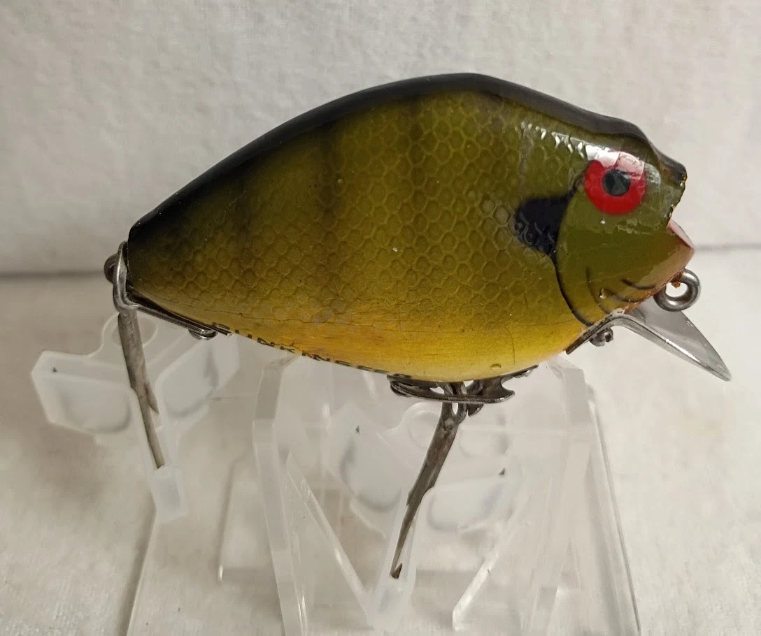 Vintage Punkinseed Lure for sale | eBay