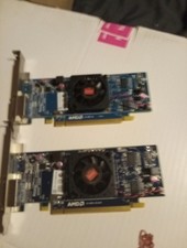 Controller Video Card DMS 59 AMD 109-C09057-00 ATI-102-C09003 B  2set
