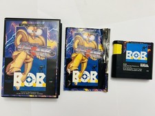 sega megadrive game. B.O.B.