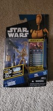 BRAND NEW  2010  CW19  Star Wars The Clone Wars  BATTLE DROID 3.75 in. Figure