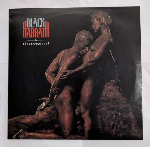 BLACK SABBATH - The Eternal Idol (Vinyl LP) #38