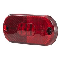 Schlussleuchte Rechts 24 V 0,5 W Led Hella Universell FüR Diverse Fzg.