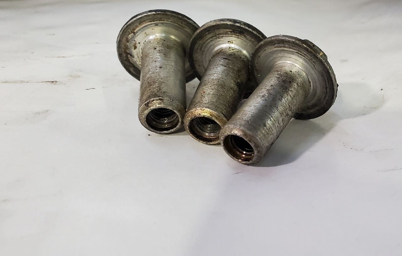 1980 Rolls Royce OEM Pair Of Valve Covers V8 6.75L