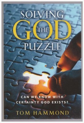 Solving The God Puzzle - perfect Tom Hammond