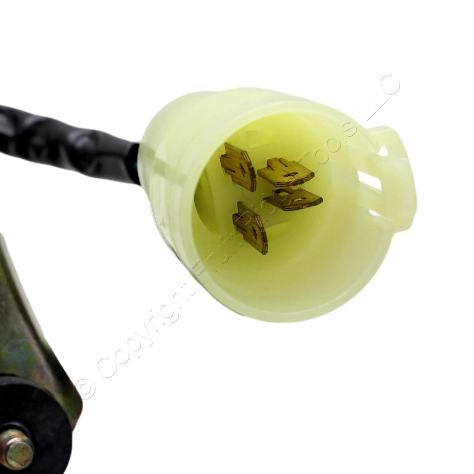 Motor limpiaparabrisas delantero 2 velocidades para 85-88 Nova 43-1160 Crown remanufacturado Foto 3 de 4