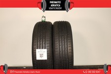 2 PNEUMATICI NEXEN 205/60 R16 ESTIVE GOMME USATE 75% - ADRIATICA