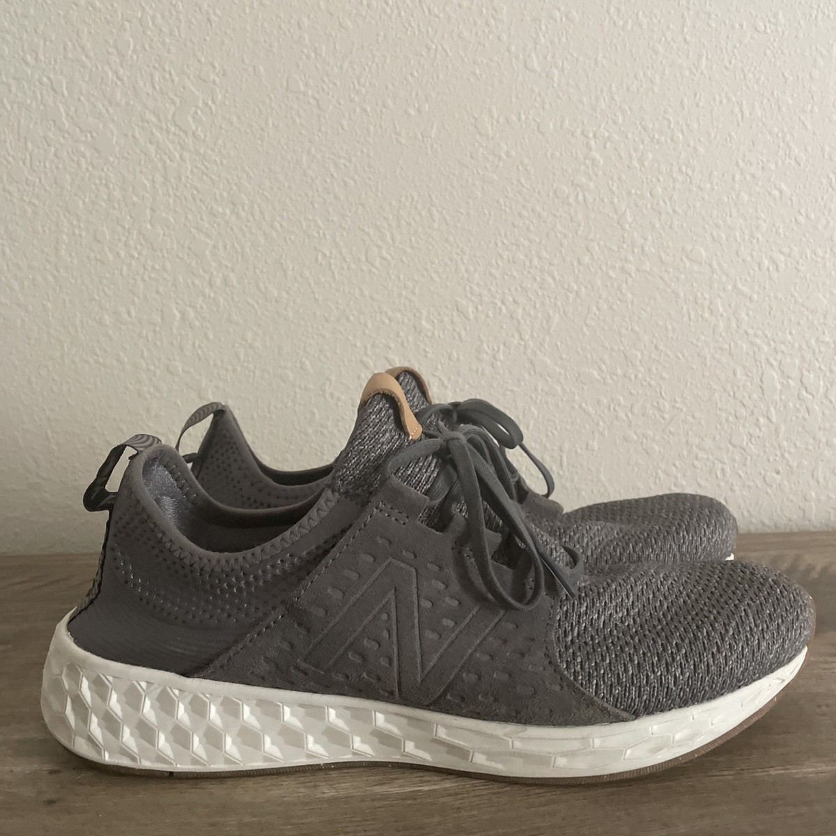 Size 14 New Balance Fresh Foam Cruz v1 Castlerock for sale