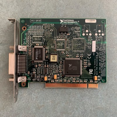 National Instruments NI PCI-GPIB IEEE 488.2
