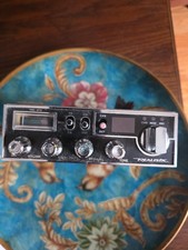 Vintage Realistic TRC-473 21-1537 40 Channel CB Radio. Without Mic. Parts Only