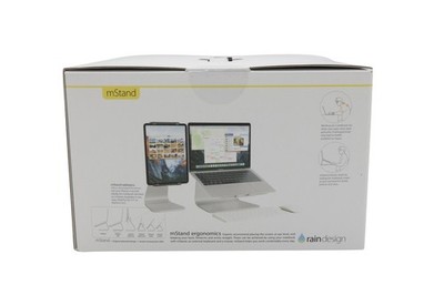 Rain Design mStand Ständer f. MacBook/Pro, Laptop Stand, Space Grau