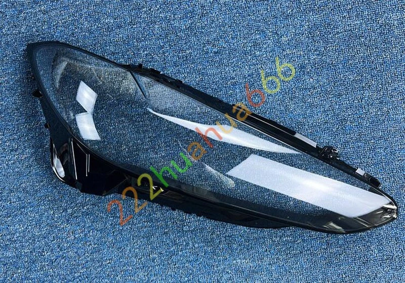 Right Front Headlight Lens Clear Shell+Sealant For BMW 4-Series M4 i4 2021-2024 — 第 2/4 张图片