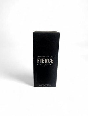 Abercrombie & Fitch 3.4 fl oz / 100 mL Fierce Cologne NIP
