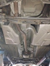 Tube d'échappement Ford KUGA