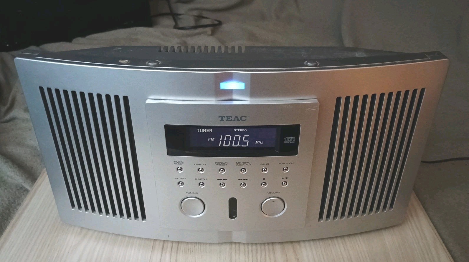 Receiver *tested And Works*