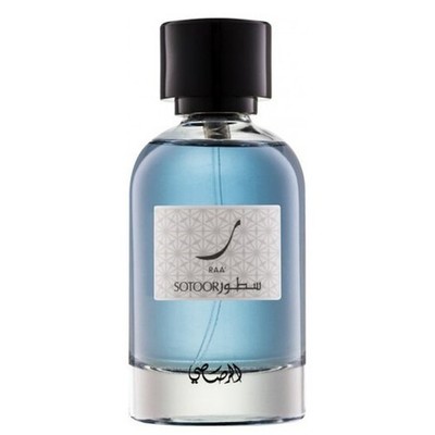 Rasasi Sotoor Raa EDP 100ml Eau de Parfum Unisex Neu & Versiegelt