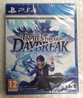 THE LEGEND OF HEROES: TRAILS THROUGH DAYBREAK - DELUXE EDITION PS4 UK NEW (GAME