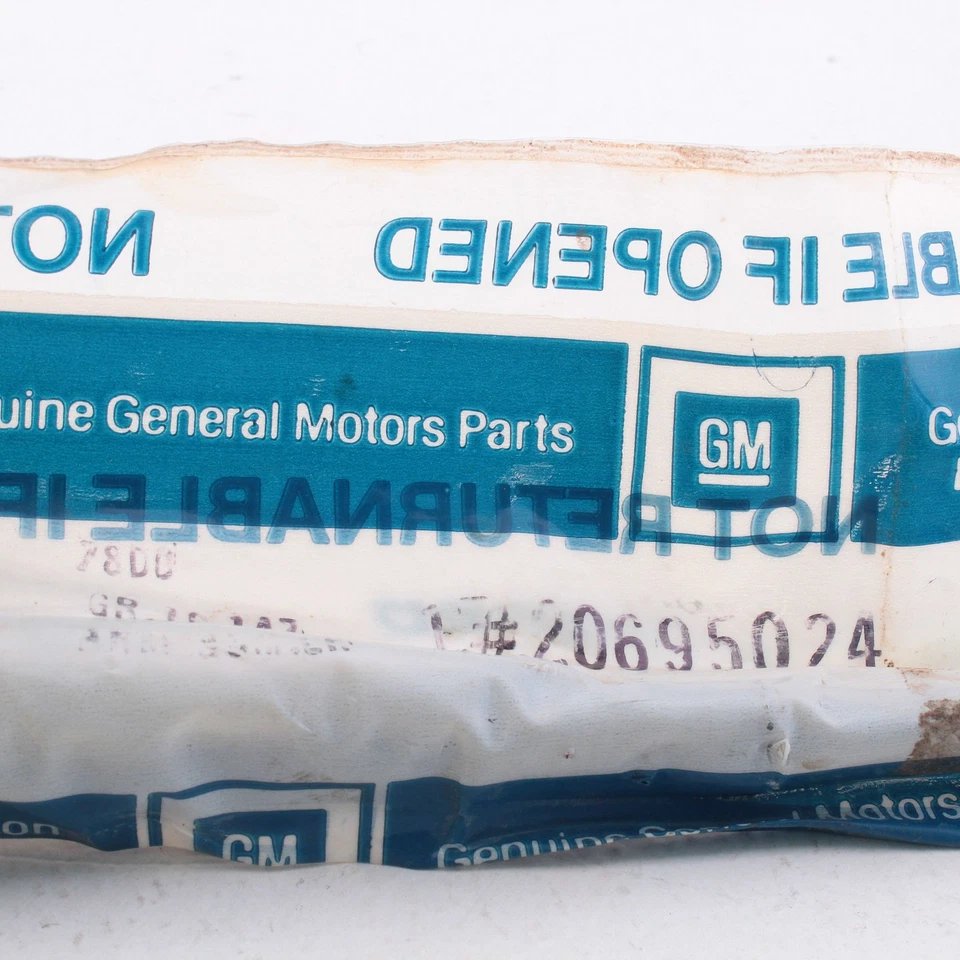 Brazo limpiaparabrisas GM 20695024 para Cadillac Fleetwood Buick Electra Oldsmobile 98 1985-90 Foto 4 de 4