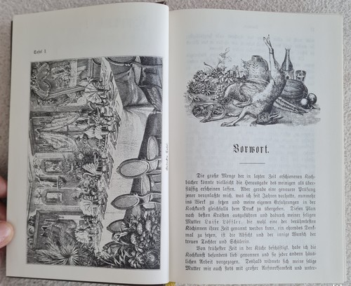 Grosses illustriertes Kochbuch Löffler, Henriette und Theodor Bechtel: - Bild 4 von 14