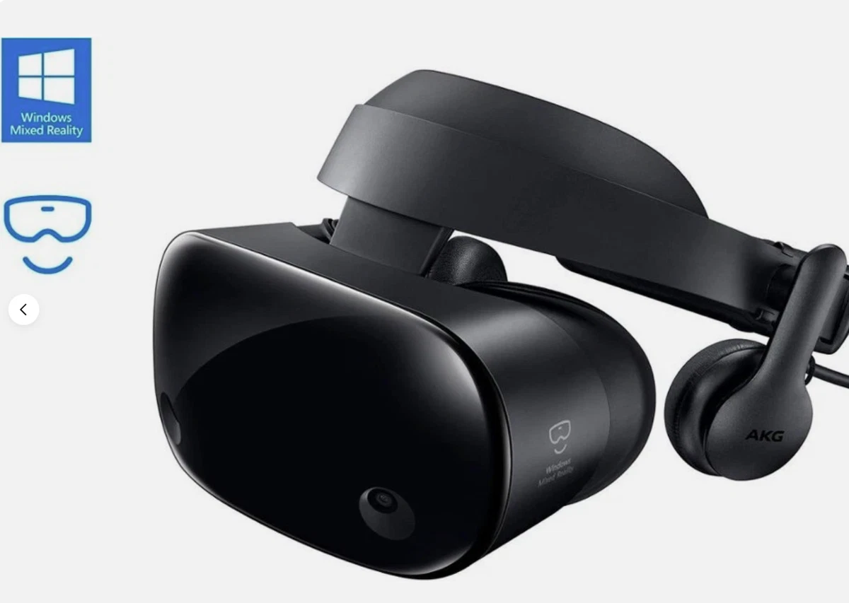 Samsung HMD Odyssey+ VR Headsets for sale - eBay