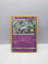 Shining Fates: Shiny Vault #SV048/SV122 Galarian Rapidash