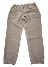 Member's Mark Men's Travel Jogger Size Medium Gray NWT