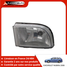 Antibrouillard Chevrolet NUBIRA