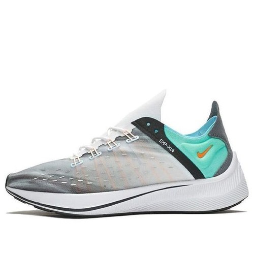 Nike Men's SZ.11 EXP-X14 QS "Emerald Rise" BQ6972-100 New No Box - Picture 2 of 17