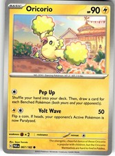 Oricorio Common SV04: Paradox Rift 067/182 LP