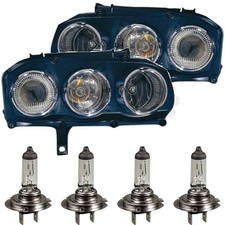 Halogen Scheinwerfer Set für Alfa Romeo 159 Sportwagon 939_ 1.9 JTDM 16V 2.4