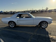 1967 Ford Mustang for Sale