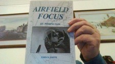 Airfield Focus 63 Podington Bedfordshire  aero history vgc