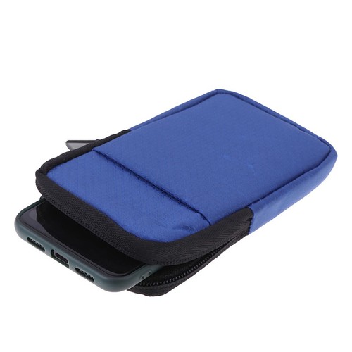 1Pc 2.5" External USB Hard Drive Disk HDD Carry Case Cover Pouch BagA^FY _j - Photo 5/14