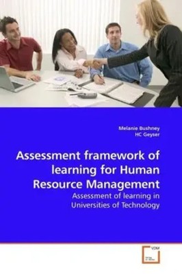 Melanie Bushney (u. a.) | Assessment framework of learning for Human Resource...
