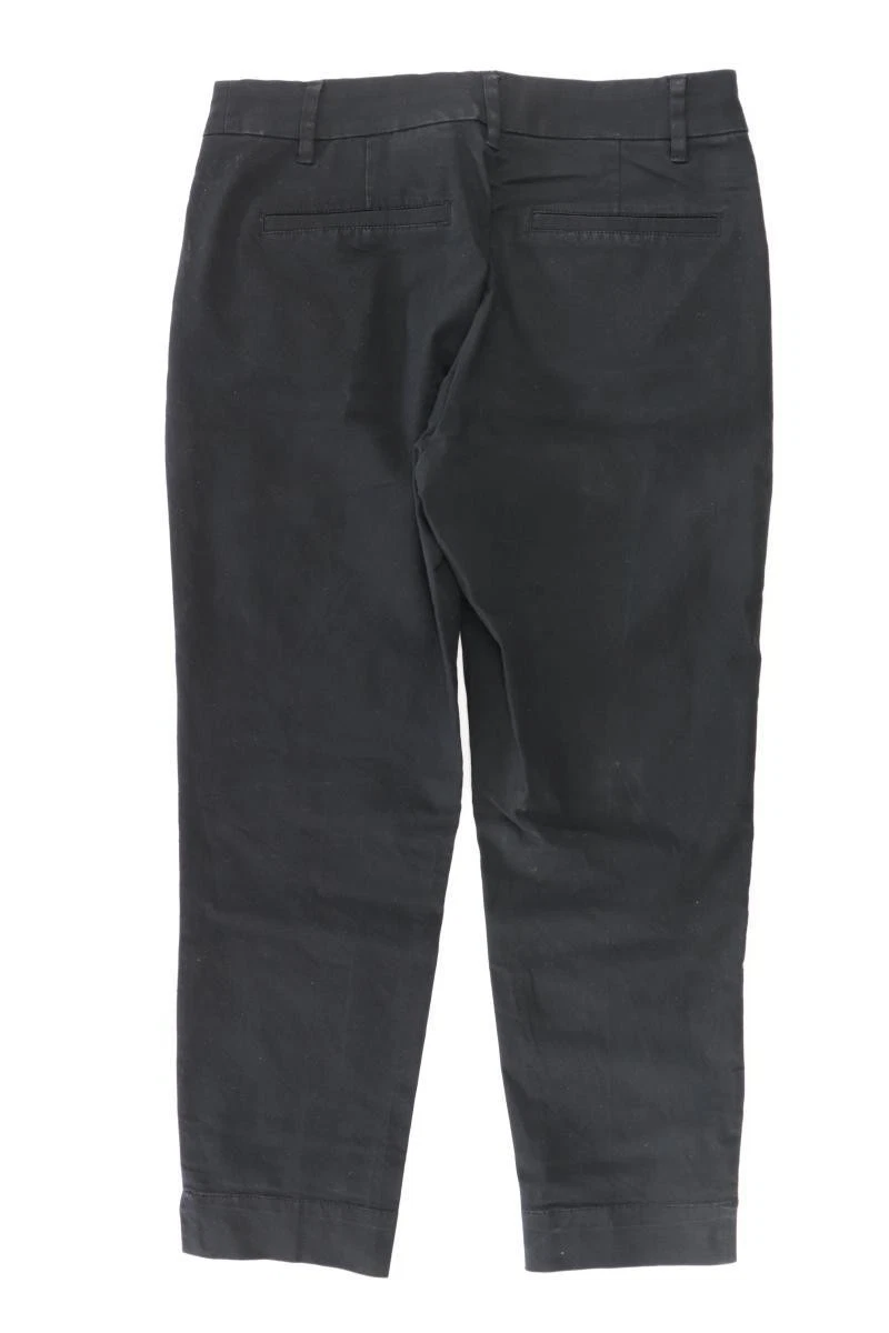 ✨ Pantalón de traje H&M para mujer talla 42, L negro de algodón ✨