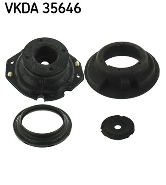 Domlager FederbeinstüTzlager SKF Vkda 35646 FüR BG0 Satis Laguna VEL KG0 Renault-image